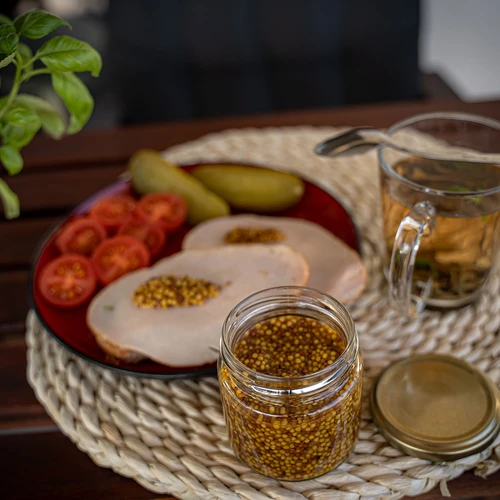 Twist-off stiklainis 212 ml, fi 66 - 12 vnt. - 10