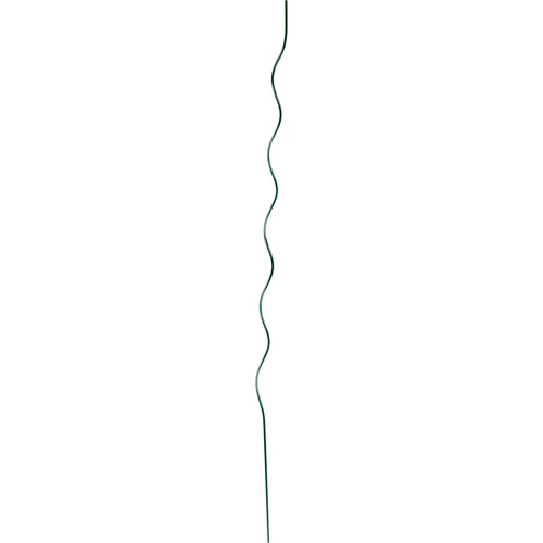 Tyczka stalowa spiralna 1,50m x 6mm  - 1 
