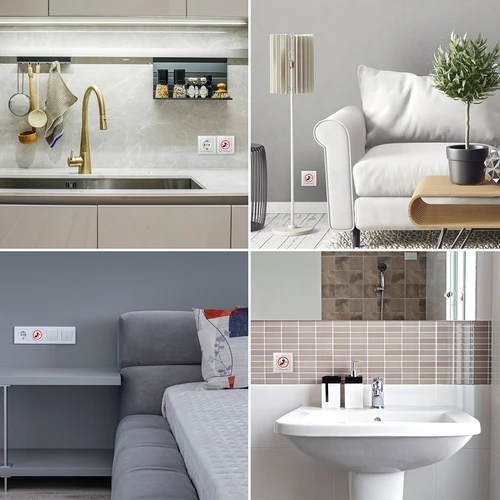 Ultragarsinis skruzdėlių atbaidytuvas - naudojimui namuose - 9