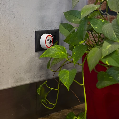 Ultragarsinis vabzdžių atbaidytuvas - buitinam naudojimui - 8