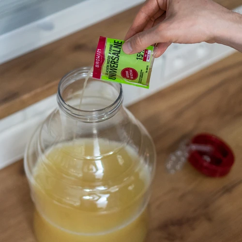 Universalinės vyno mielės be dauginimo, 20 ml - 3