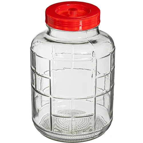 Universalus 15 l stiklainis