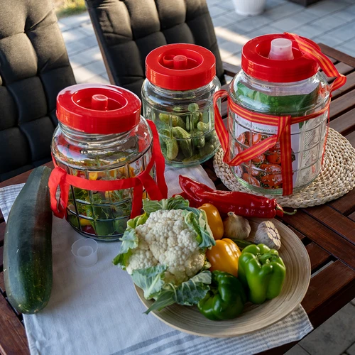 Universalus 15 l stiklainis - 7