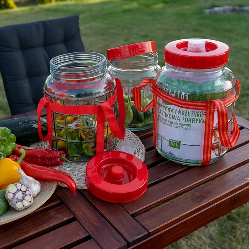 Universalus 15 l stiklainis - 9