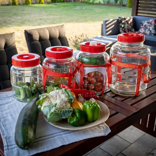 Universalus 15 l stiklainis - 8