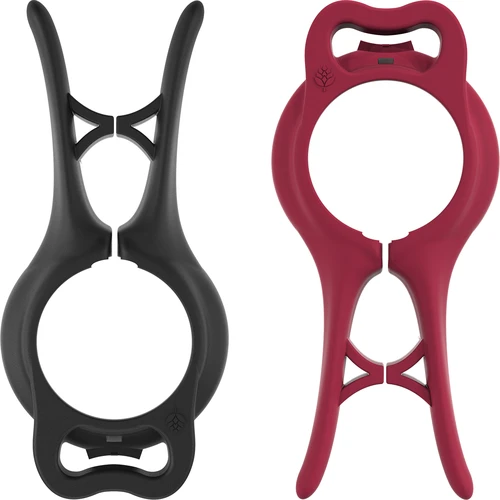 Universalus 2 viename stiklainių atidarytuvas fi 66 ir 82 - 2