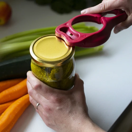 Universalus 2 viename stiklainių atidarytuvas fi 66 ir 82 - 9