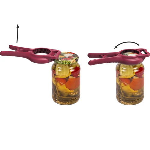 Universalus 2 viename stiklainių atidarytuvas fi 66 ir 82 - 3