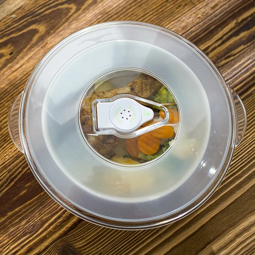 Universalus dangtelis vakuuminiam pakavimui - 3