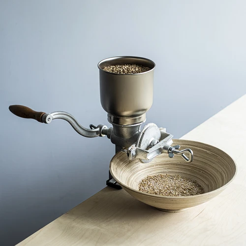 Universalus grūdų malūnėlis, stalinis smulkintuvas – 1 kg - 4