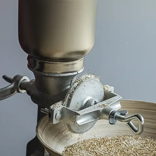 Universalus grūdų malūnėlis, stalinis smulkintuvas – 1 kg - 8
