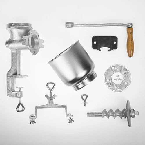 Universalus grūdų malūnėlis, stalinis smulkintuvas – 1 kg - 3