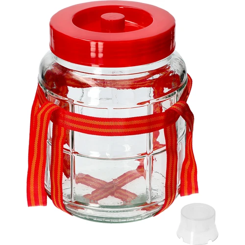 Universalus stiklainis 5 l