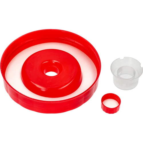 Universalus stiklainis 5 l - 3