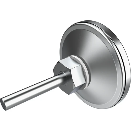 Universalus termometras (nuo 0 °C iki +120 °C) 5 cm - 3