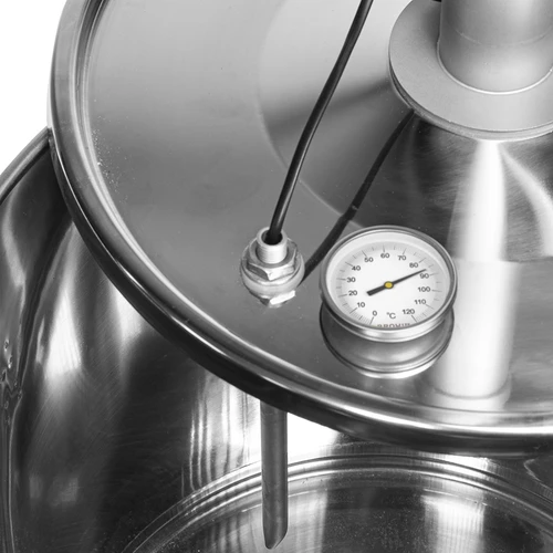 Universalus termometras (nuo 0 °C iki +120 °C) 5 cm - 5