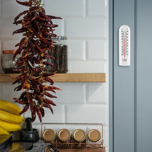 Universalus termometras (nuo -40 °C iki +50 °C), 16 cm - 6