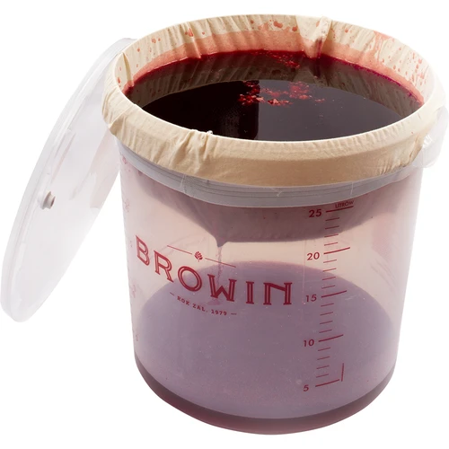 Užpiltinių filtravimo maišas su sustiprintu dugnu - 6