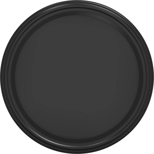 Užsukamas dangtelis fi 100, juodas - 10 vnt.