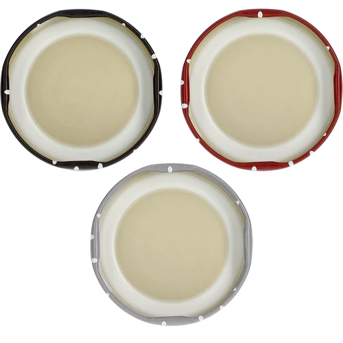 Užsukamas dangtelis fi 53 taškeliai mix - 10 vnt. - 9