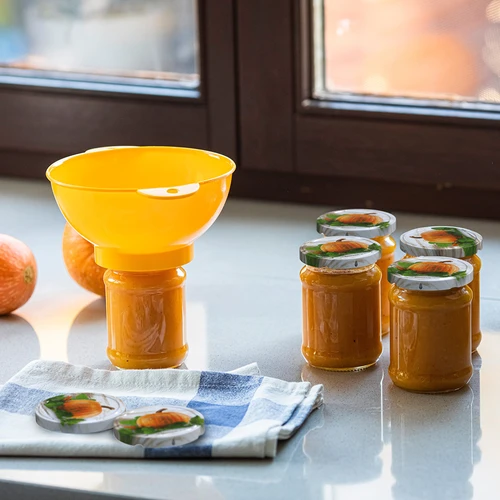 Užsukamas dangtelis fi 66/4 – daržovių nuotraukos – 10 vnt. - 17