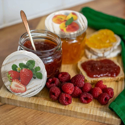 Užsukamas dangtelis fi 82/6 vaisiai 3 - 10 vnt. - 3