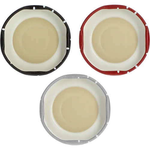 Užsukamas dangtelis Ø 43 mm, taškuotas (mix) – 10 vnt. - 9