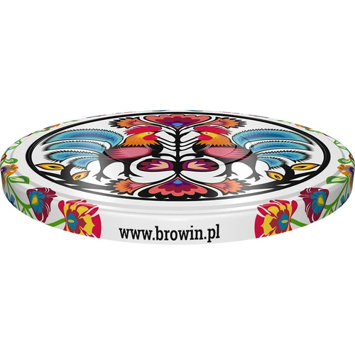 Užsukamas dangtelis Ø 82/6 Folk, 10 vnt. - 2