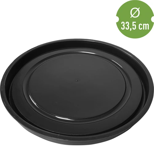 Užsukamas dangtis bačkėms su užveržiamu žiedu 60 ir 85 L, fi 33,5 cm - 2