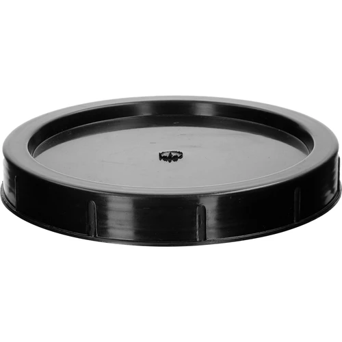 Užsukamas dangtis kvadratinei 20 l statinei, fi 19 cm