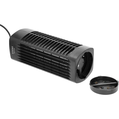 Vabzdžių naikinimo lempa Manhattan UVA 6 W, juoda - 4