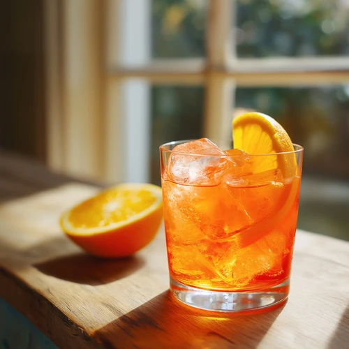 Vakarėlių rinkinys - Vypito Apelsinas - 11