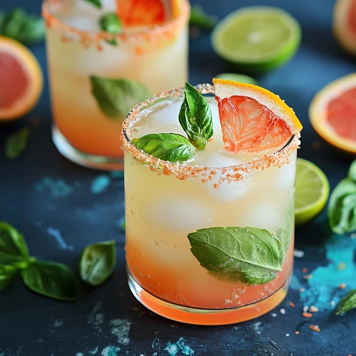 Vakarėlių rinkinys - Vypito Citrina ir laimas - 12