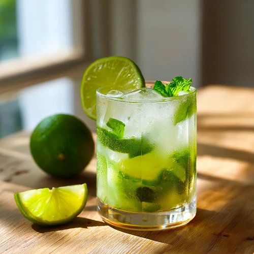 Vakarėlių rinkinys - Vypito Mėta ir laimas - 11