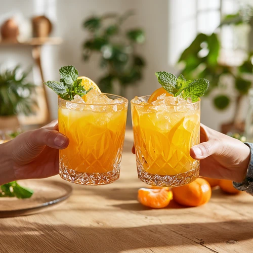 Vakarėlių rinkinys - Vypito Mandarinas - 11