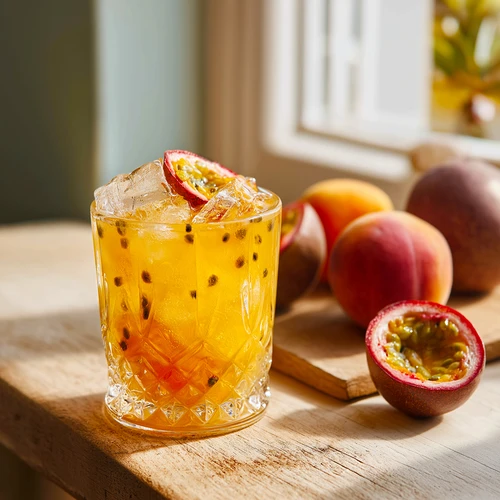 Vakarėlių rinkinys - Vypito Marakuja ir persikas - 11