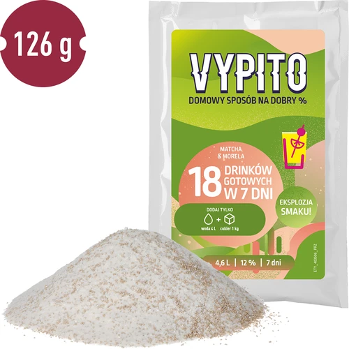 Vakarėlių rinkinys - Vypito Matcha ir abrikosas - 4