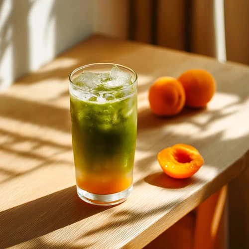 Vakarėlių rinkinys - Vypito Matcha ir abrikosas - 11