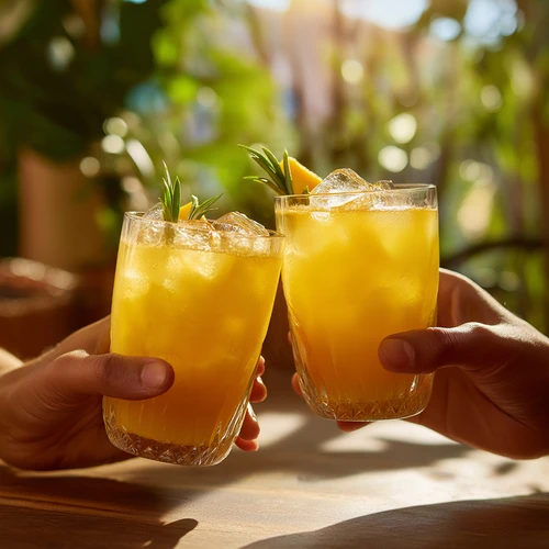 Vakarėlių rinkinys - Vypito Multitropic - 12