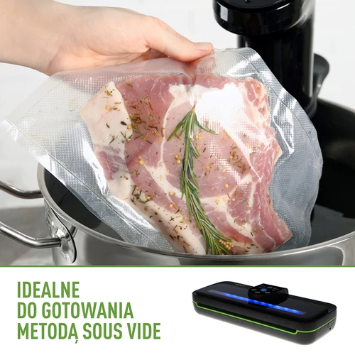 Vakuuminio pakavimo aparatas - Premium LED - 12