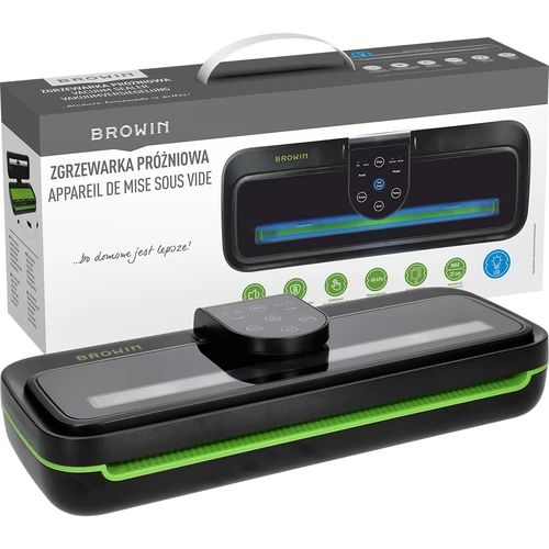 Vakuuminio pakavimo aparatas - Premium LED - 6