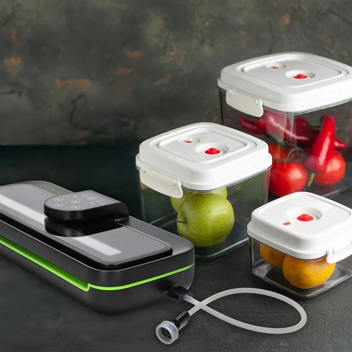 Vakuuminio pakavimo aparatas - Premium LED - 22