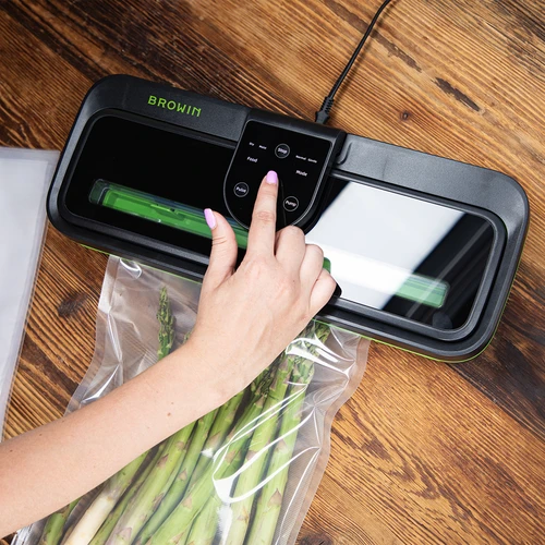 Vakuuminio pakavimo aparatas - Premium LED - 15