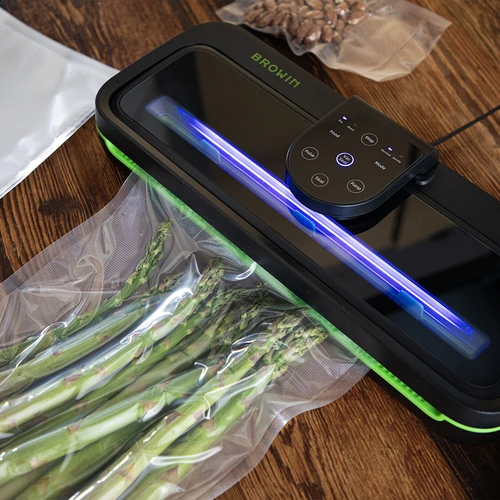 Vakuuminio pakavimo aparatas - Premium LED - 18