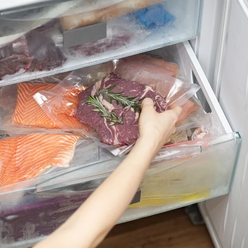 Vakuuminio pakavimo aparatas - Premium LED - 21