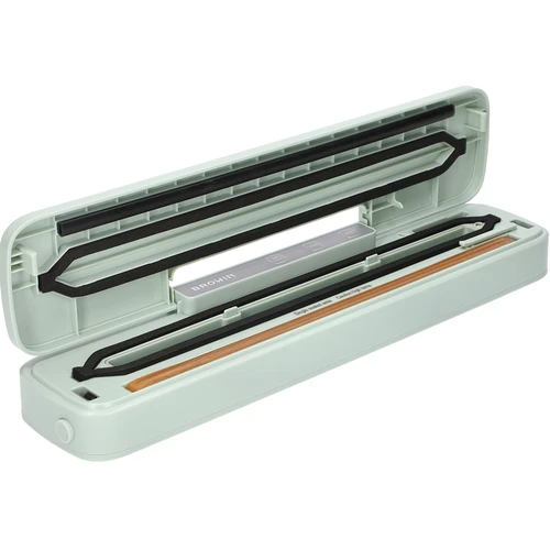 Vakuuminio pakavimo aparatas - universalus, pistacijų spalvos - 5