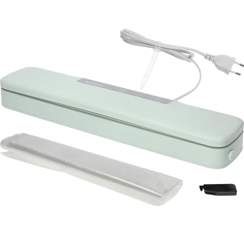 Vakuuminio pakavimo aparatas - universalus, pistacijų spalvos - 2