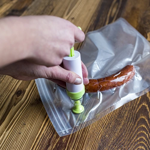 Vakuuminio pakavimo rinkinys - rankinis - 5