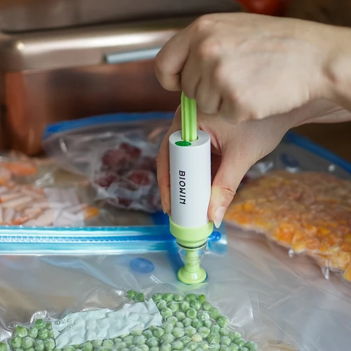 Vakuuminio pakavimo rinkinys - rankinis - 7