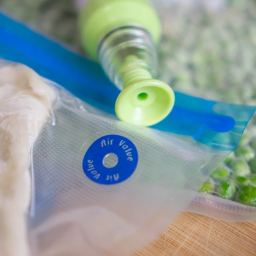 Vakuuminio pakavimo rinkinys - rankinis - 11